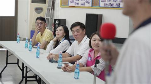 快新聞/駁世代交替!拋跨世代整合構想 郝龍斌喊要當「藍營總教練」