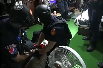 全臺最大釣魚簡訊集團　刺青師夥同幫派幹部遠端詐騙百餘人