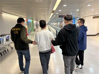 涉嫌對未成年性交遭通緝 台男潛逃美國8年落網