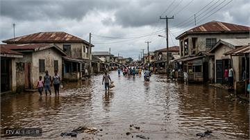 象牙海岸暴雨洪災奪命　政府證實已達59人死亡