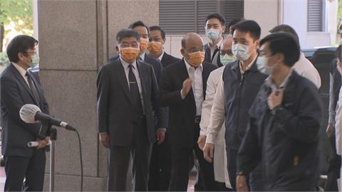 政院發言人室爆1確診　發言人羅秉成居隔採陰