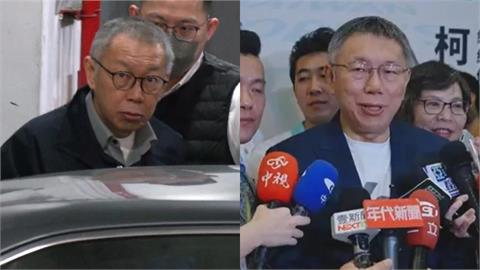柯文哲寄信辭黨主席！民眾黨「公開發文狂咬1人」網看傻眼：都要團滅了