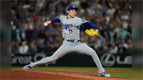 MLB(影)／轉任牛棚大復活！佐佐木朗希獲羅伯斯信任有望入選季後賽名單