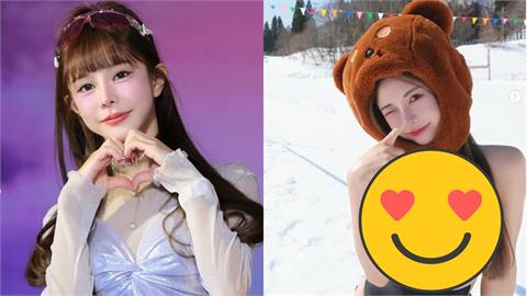 超兇MC雪地解放「泳裝開大洞」！彎腰「炸出白麻糬」網暴動：不冷嗎？