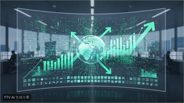 輝達財報亮眼、三星罷工喊卡！亞洲股市全面噴發　台股大漲3.5%
