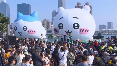 觀光奇蹟！　高雄吉伊卡哇創下600萬人次、上億產值
