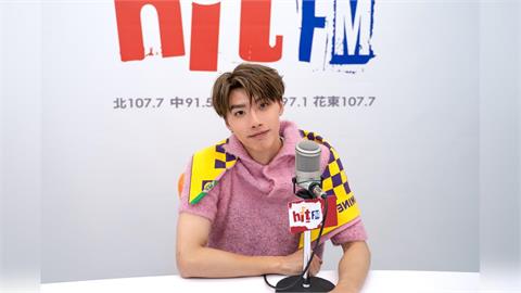 超敬業！黃文廷「上吐下瀉」帶病熱跳〈黏踢踢〉　寵粉戀愛感爆表