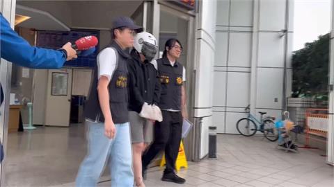 德州撲克、撞球冠軍淪搶匪拒道歉　落網哭求：想看小孩
