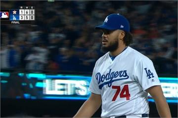 道奇第六戰扳平續命  世界大賽明第七戰決勝