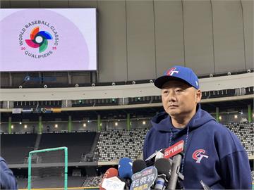 經典賽／對戰西班牙推「奇兵」陳宇宏先發  曾豪駒：相信他的能力沒問題