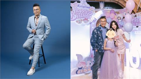 沈玉琳與愛女差48歲曾喊「想活久點」！昔親曝當爸「1心願」：怕等不到…