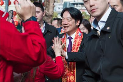快新聞／首次元首外交在即　賴總統曝將送3份小禮物：盼持續深化邦誼