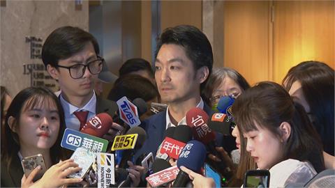 快新聞／台北市長電視辯論喬不攏！首度協商卡關　蔣萬安驚吐1句