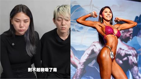 蕾菈整尊爆改「肌肉系辣妹」健美賽奪2奬！昔捲大麻煩…竟成關鍵：說到做到