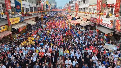 大甲鎮瀾宮媽祖抵奉天宮！　祝壽大典「減少殺生」改發平安糕