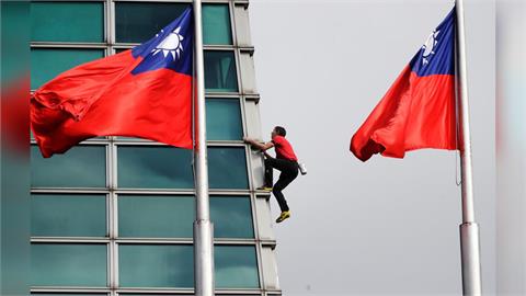 快新聞/Alex徒手攀登101驚豔全球 CNN:「台灣總統」賴清德親自致賀