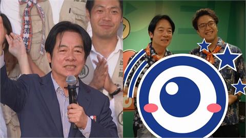賴清德喜迎67歲大壽！沈伯洋送「超難買套組」當禮物　網見1爆笑畫面：同路人