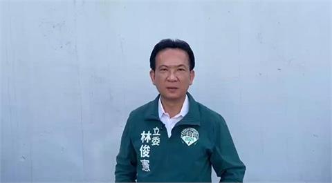 快新聞／拿死人名單連署竟稱「亡者回魂」　林俊憲酸：要不要去慈湖找兩蔣出來連署？