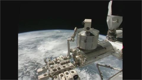 俄衛星於太空軌道爆炸　NASA：太空人迫找地方躲避