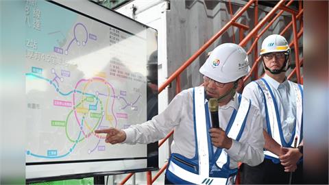 不只「三環六線」！新北捷運升級「四環八線」打造便利生活圈