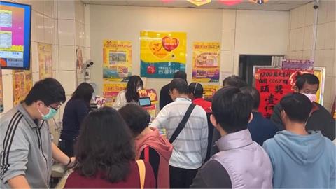 刮刮樂聽「尾牙中獎神曲」也能通？苗栗母女播完「隔天刮中100萬」