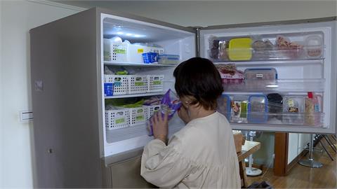 「阿嬤冰箱」塞滿滿怎麼清？　家事達人：剩菜裝保鮮盒冷藏