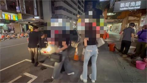 萬華商旅暗藏春色　警突襲逮41外籍應召女
