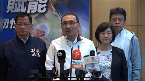快新聞／藍營軍購內鬨！鄭麗文推「3800億+N」侯友宜不忍了「喊話應速審」