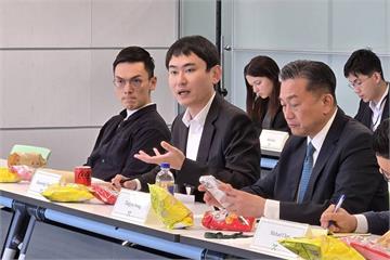 譴責罷免領銜人著納粹服飾亮相　陳冠廷：嚴重傷害國家形象