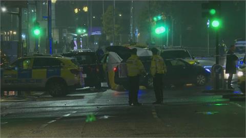 企圖搶銀行　倫敦肯辛頓宮附近爆槍擊 搶匪遭擊斃