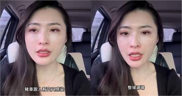 非洲豬瘟侵台!「豬肉公主」怕家族心血全無哽咽:最害怕的事還是發生了