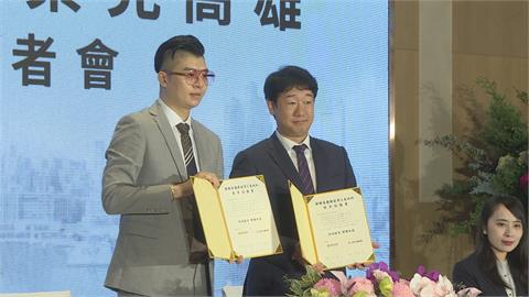 台日企業合作 聯手打造亞洲新灣區新地標