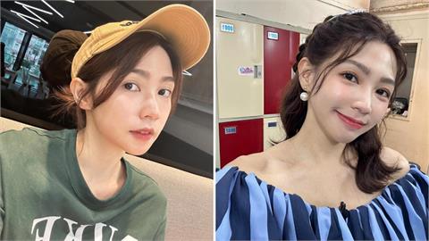 曾智希夫妻結婚2年甜蜜依舊　水嫩肌讓老公忍不住在電梯做「這件事」