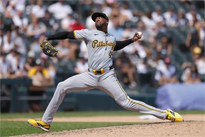 MLB(影)／不老火球男！36歲能飆速169.1公里　 查普曼3.49億加盟紅襪