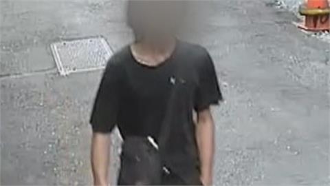 台中逢甲商圈驚見「襲胸狼」！　朝落單女子「伸狼爪」囂張行徑曝