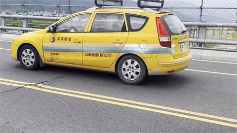 行經玉里大橋接縫「車輛上下彈跳」工程單位「這原因」採柔性接縫工法