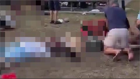最新／澳洲知名海灘爆槍響！造成多人傷亡　2槍手遭「當場擊斃」