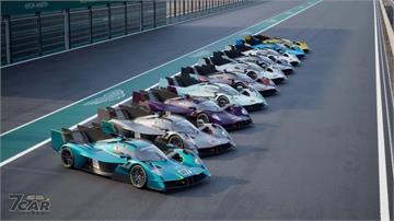 限量販售 10 台　Aston Martin Valkyrie LM 登場
