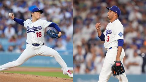 MLB(影)／勝投險被22億守護神葬送！山本由伸不介意暖心力挺