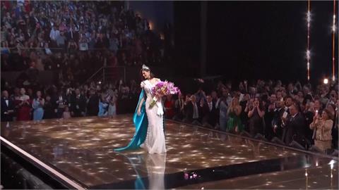第72屆環球小姐選美大賽　尼加拉瓜佳麗摘后冠