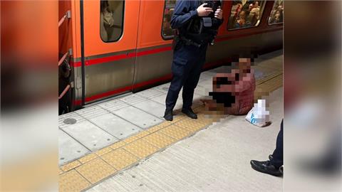 快新聞／騷擾乘客、持「老虎鉗」恐嚇列車長！台鐵酒醉男慘了
