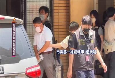 幽靈連署連環爆！　台中國民黨部遭搜索至少6人被帶走