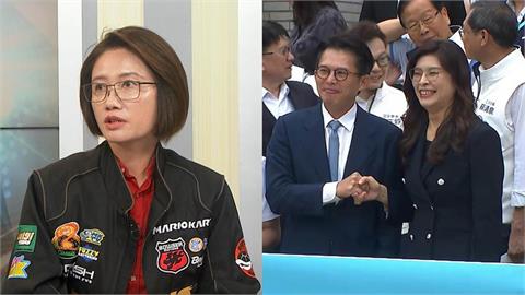 「文昌」結盟？軍購案只是起手式？林延鳳曝背後2大政治目的！