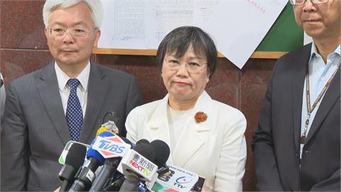 快新聞／徐春鶯真的完了？傳一審判決有罪「註銷台灣身分」　劉世芳給出答案