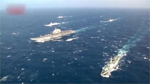 快新聞／中國「無預警」逼近我領海軍演！　國防部不忍回應了