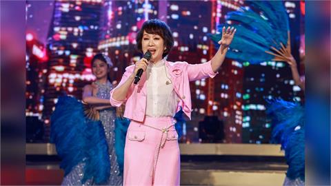 白冰冰直球問「現在一個人嗎？」！天后林淑容笑回「我一直都一個人啊！」