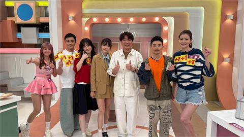 李新爆料老公沈世朋品味令人疑惑！舞廳感十足的霓虹燈放到兒子房間