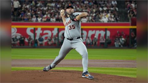 MLB(影)／韋大人令人心碎的回歸！首度先發3.2局失5分被卡仔扛出一支三分砲