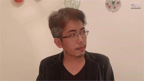 快新聞／先反紅媒後挺紅媒？丁允恭「辦公室打炮自嘲」酸黃國昌引熱議