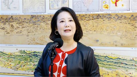 快新聞／陳菊始終愛著台灣！吳思瑤怒揭一事有洋蔥　批無良政客「適可而止」